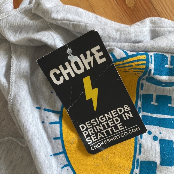 Choke Large‎ - Picture 5 of 5